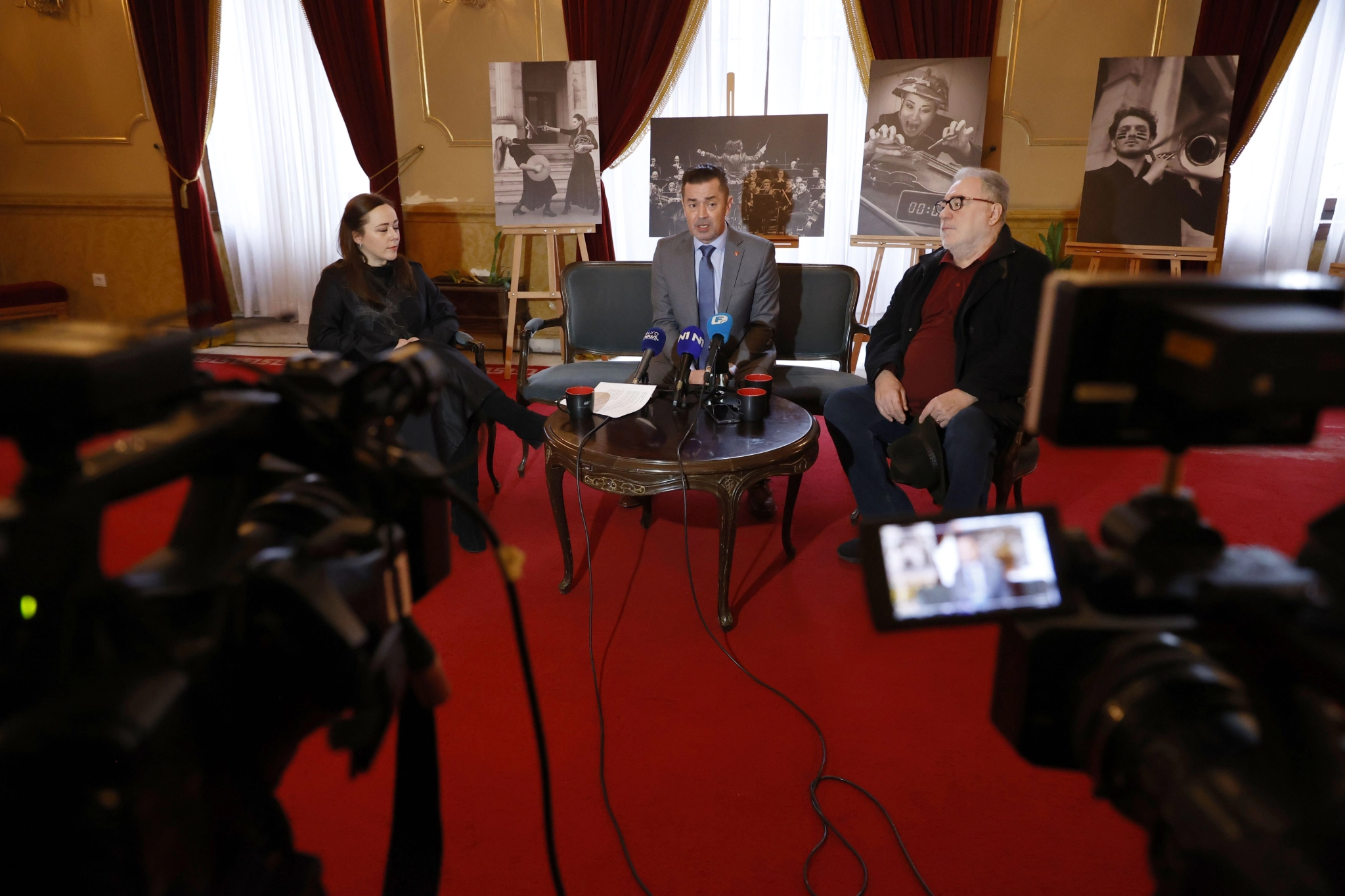 Sarajevska filharmonija najavila bogat program za 2026. godinu